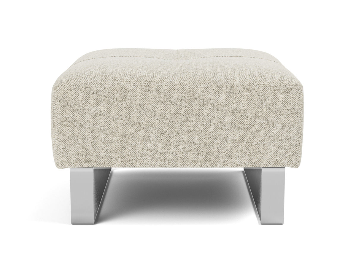 SUPREMAX/CASSIUS D.E.L. Ottoman 65x65CM