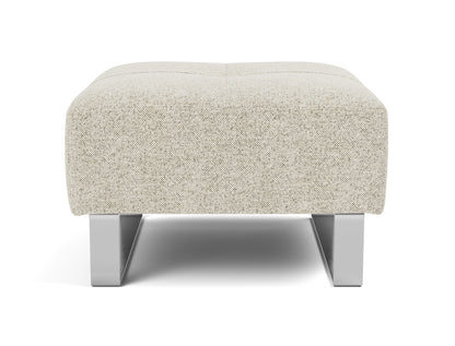 SUPREMAX/CASSIUS D.E.L. Ottoman 65x65CM