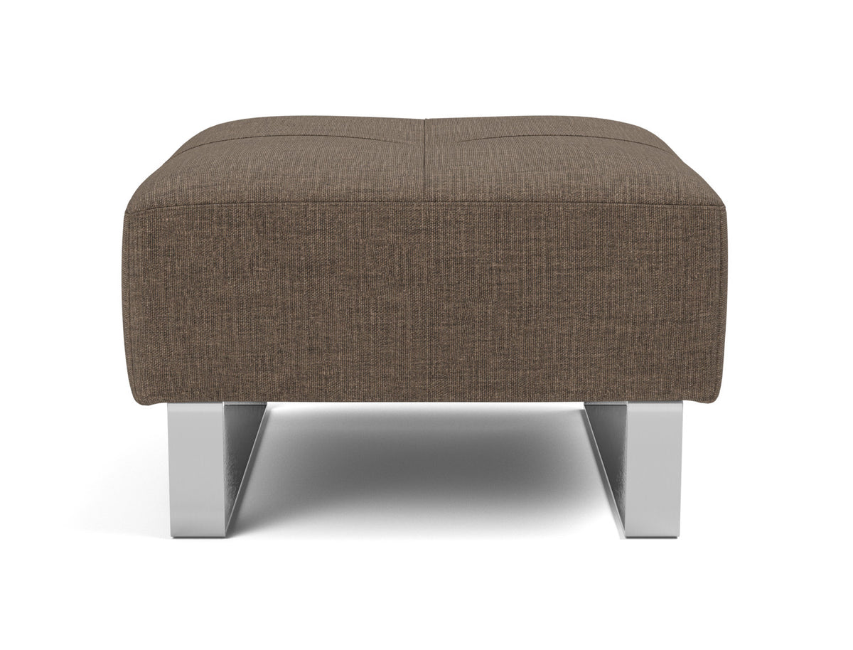 SUPREMAX/CASSIUS D.E.L. Ottoman 65x65CM