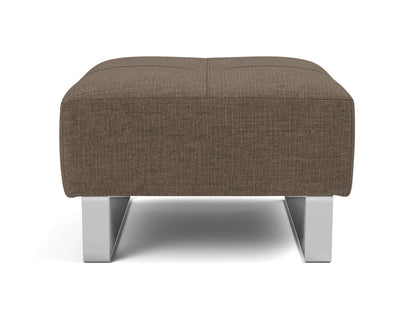 SUPREMAX/CASSIUS D.E.L. Ottoman 65x65CM