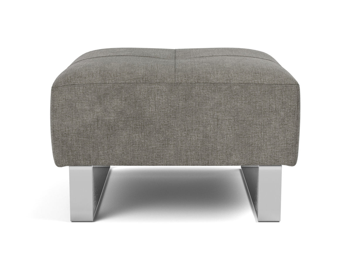SUPREMAX/CASSIUS D.E.L. Ottoman 65x65CM
