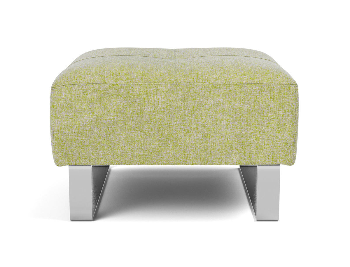 SUPREMAX/CASSIUS D.E.L. Ottoman 65x65CM