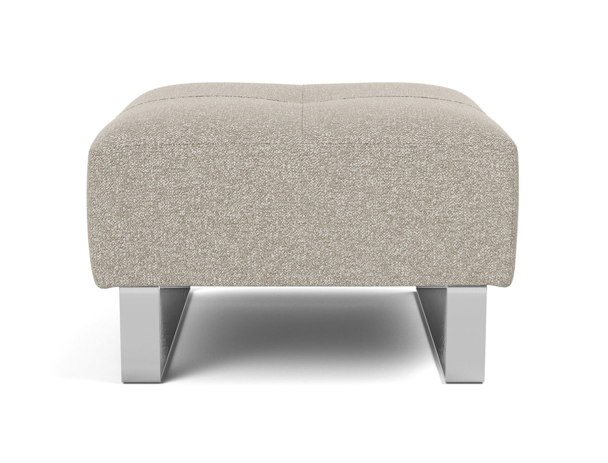 SUPREMAX/CASSIUS D.E.L. Ottoman 65x65CM