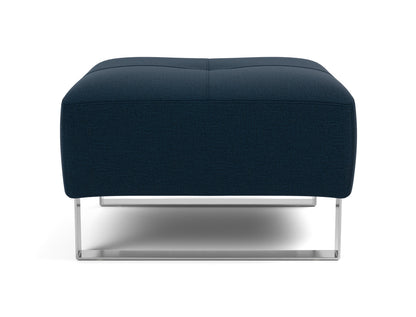 SUPREMAX/CASSIUS D.E.L. Ottoman, side view