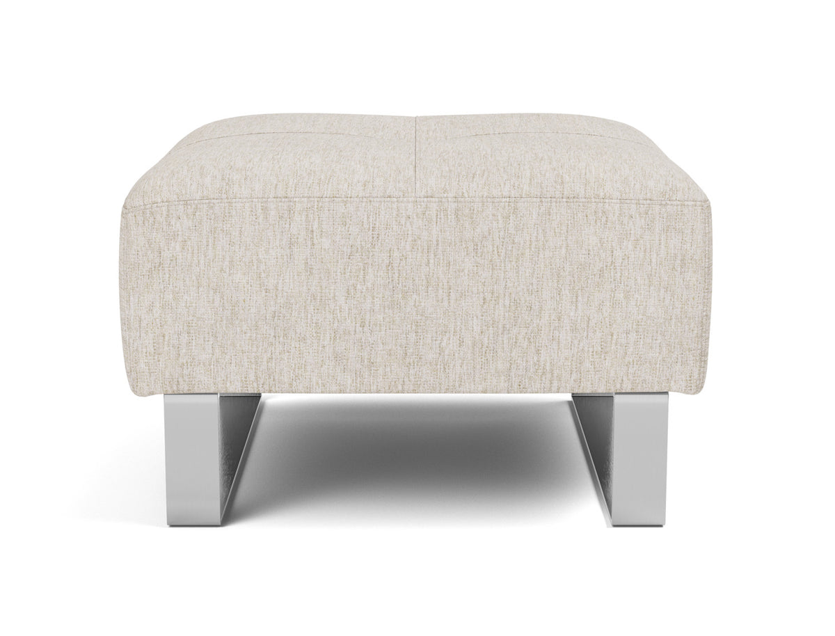 SUPREMAX/CASSIUS D.E.L. Ottoman 65x65CM