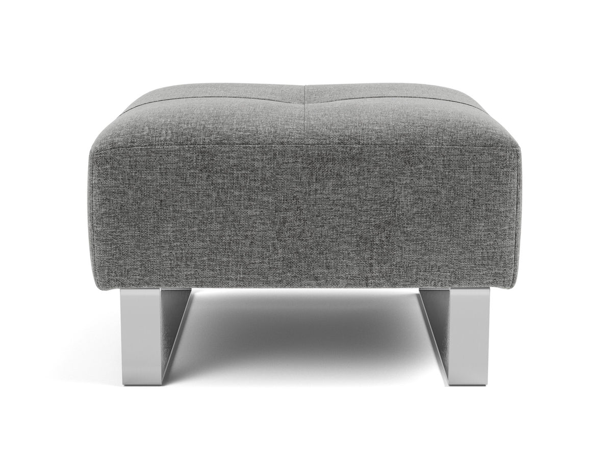 SUPREMAX/CASSIUS D.E.L. Ottoman 65x65CM