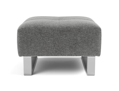 SUPREMAX/CASSIUS D.E.L. Ottoman 65x65CM