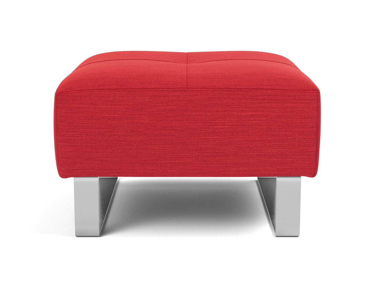 SUPREMAX/CASSIUS D.E.L. Ottoman 65x65CM