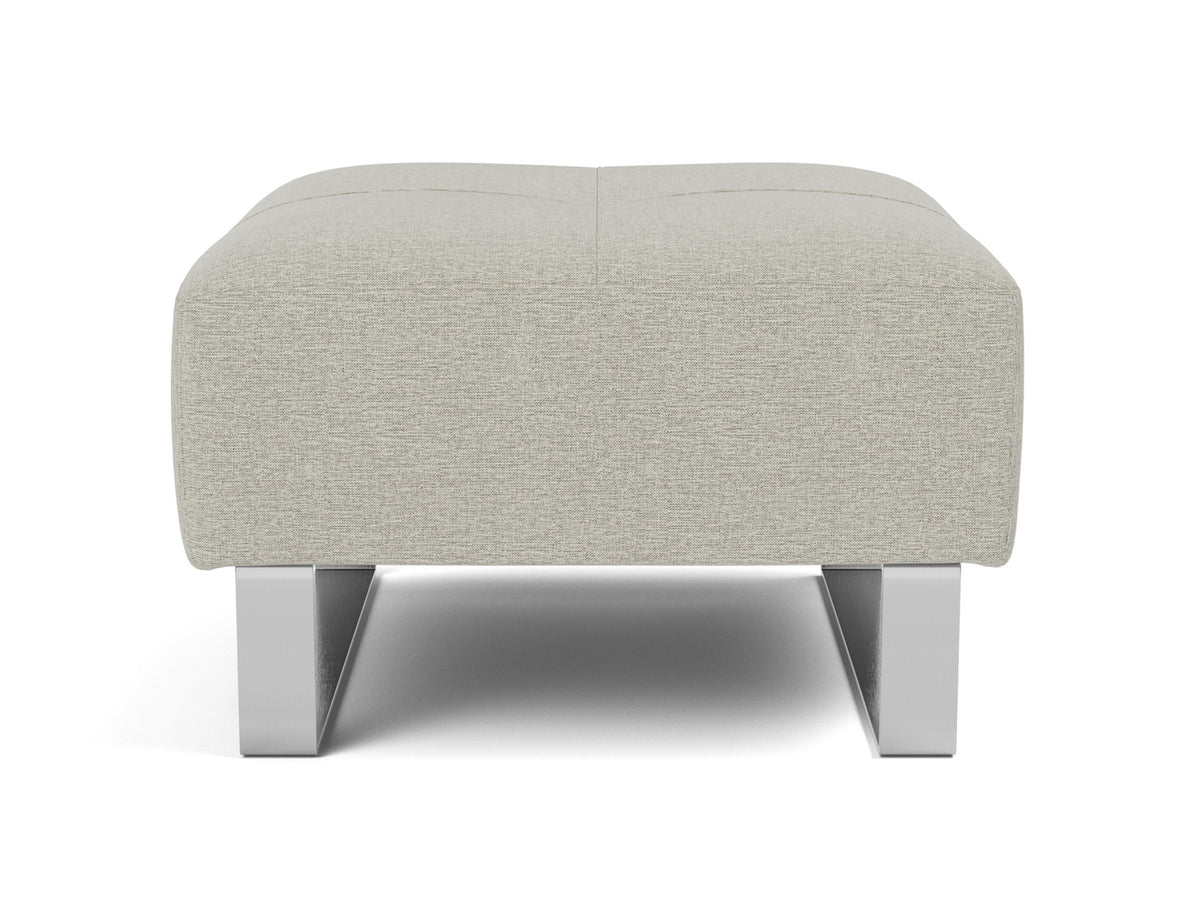 SUPREMAX/CASSIUS D.E.L. Ottoman 65x65CM
