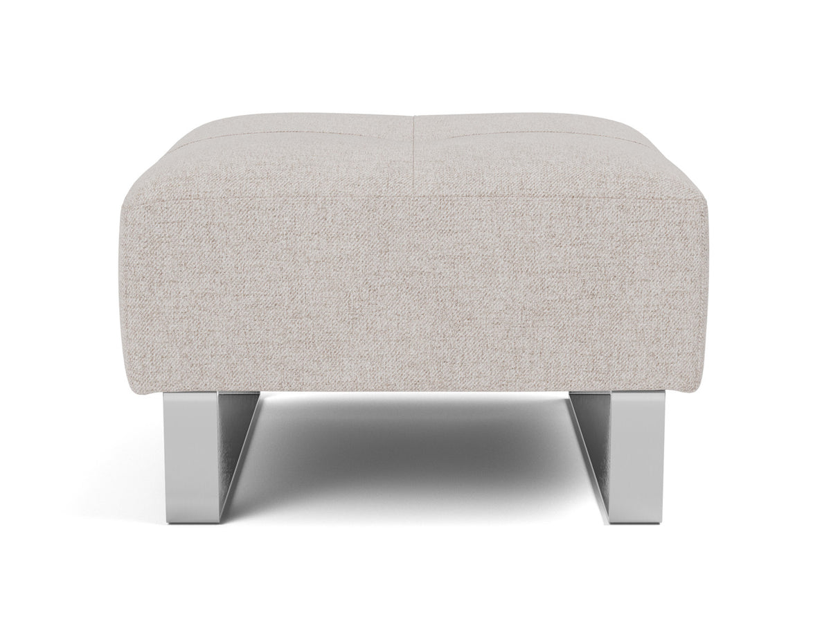 SUPREMAX/CASSIUS D.E.L. Ottoman 65x65CM
