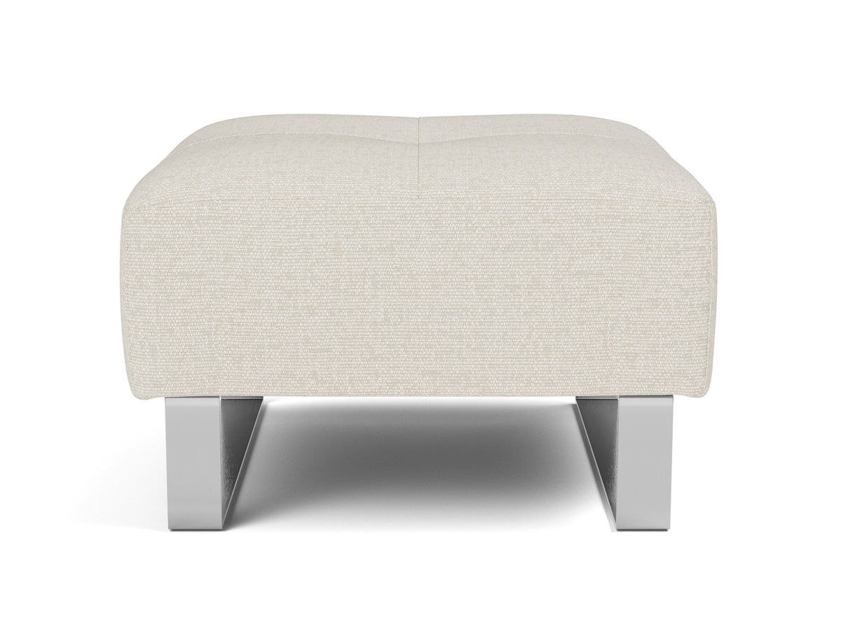 SUPREMAX/CASSIUS D.E.L. Ottoman 65x65CM