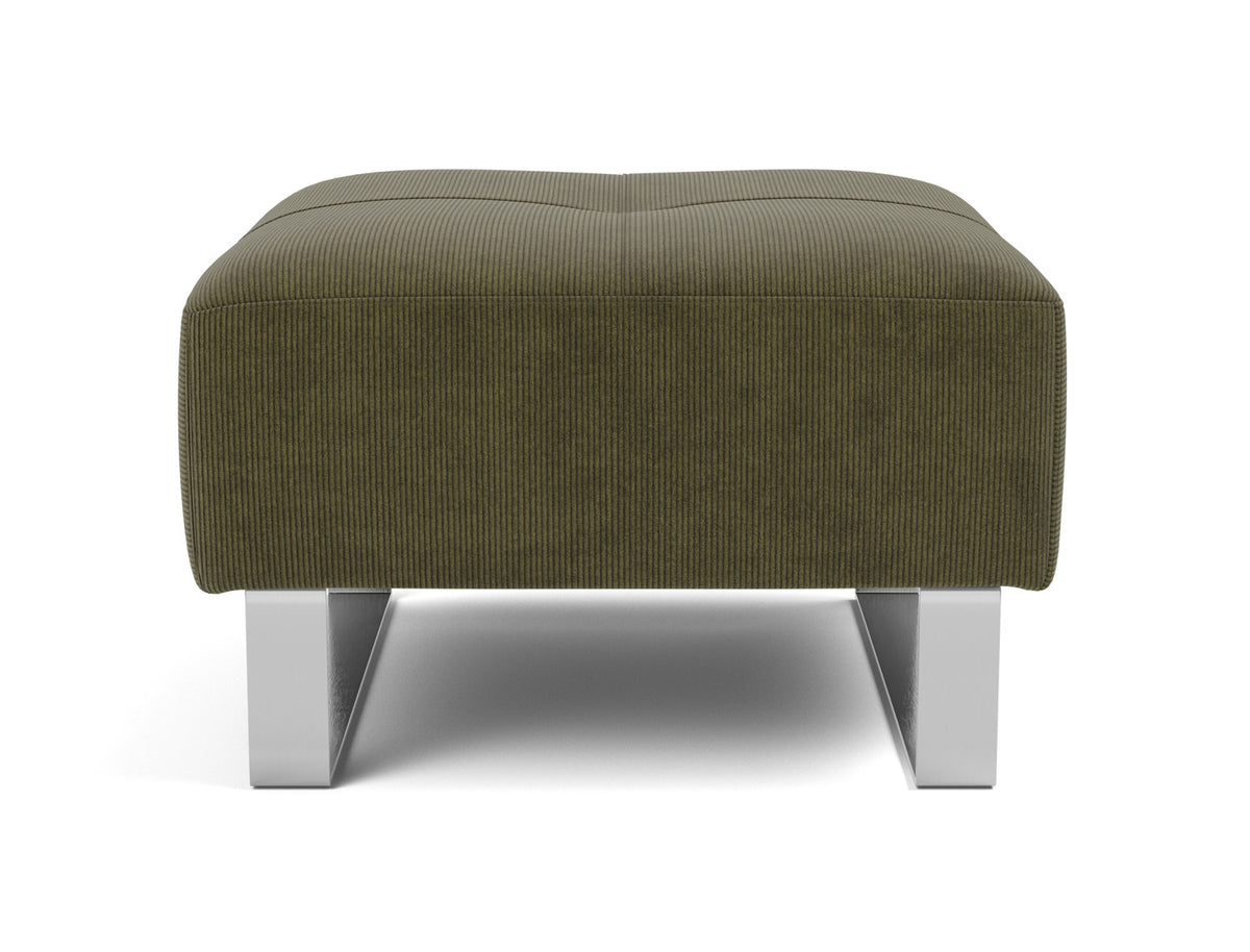 SUPREMAX/CASSIUS D.E.L. Ottoman 65x65CM