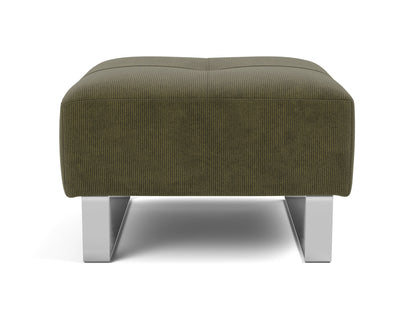 SUPREMAX/CASSIUS D.E.L. Ottoman 65x65CM