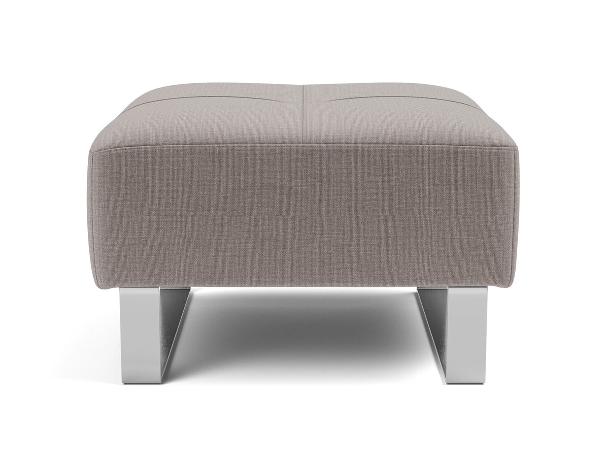 SUPREMAX/CASSIUS D.E.L. Ottoman 65x65CM