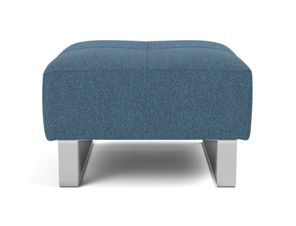 SUPREMAX/CASSIUS D.E.L. Ottoman 65x65CM