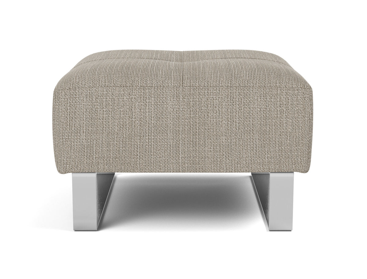 SUPREMAX/CASSIUS D.E.L. Ottoman 65x65CM