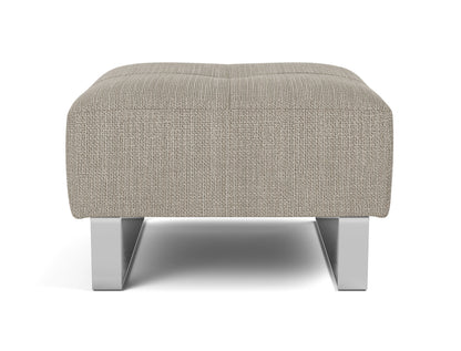 SUPREMAX/CASSIUS D.E.L. Ottoman 65x65CM