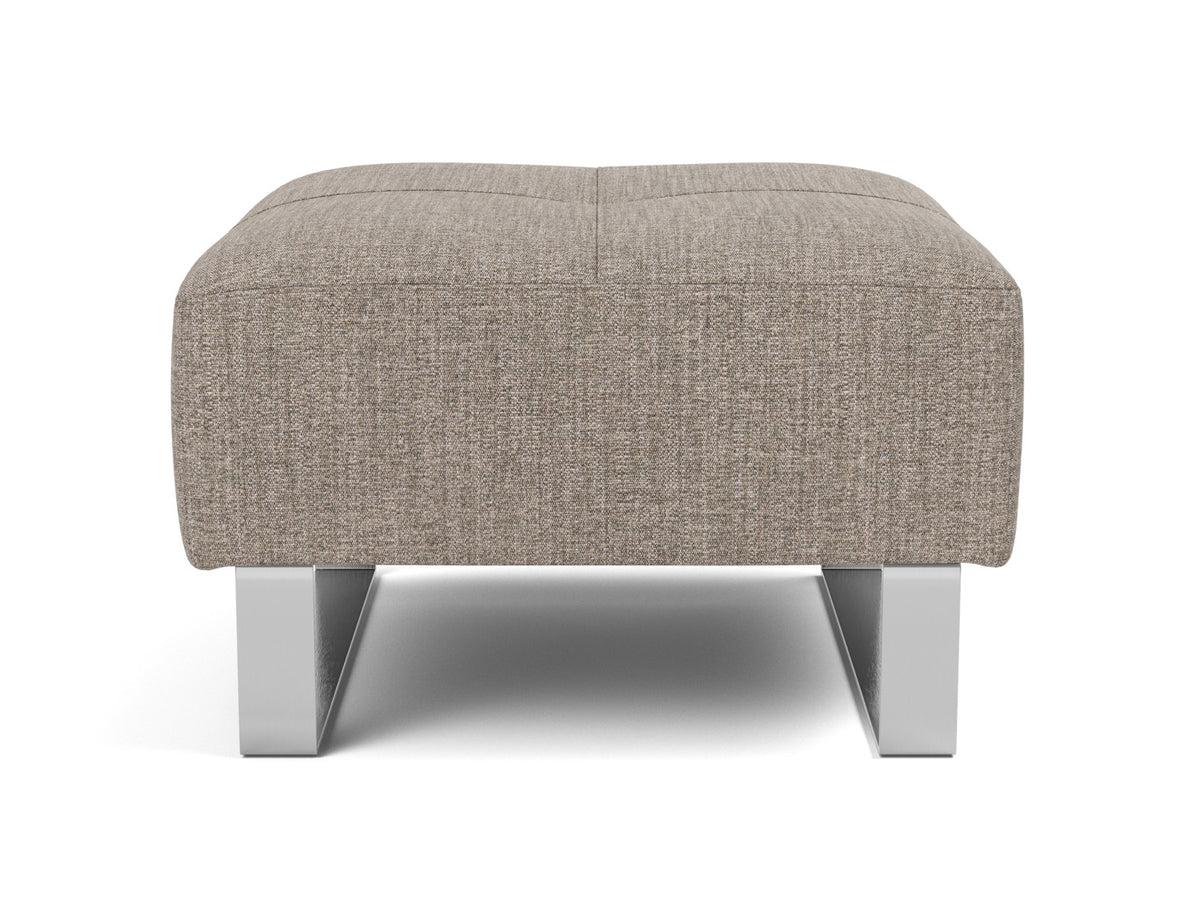 SUPREMAX/CASSIUS D.E.L. Ottoman 65x65CM
