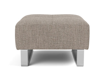 SUPREMAX/CASSIUS D.E.L. Ottoman 65x65CM