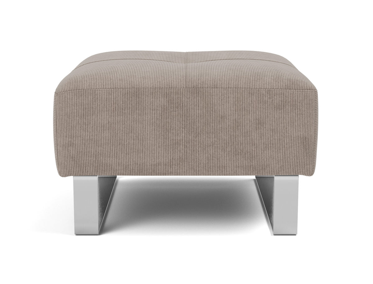 SUPREMAX/CASSIUS D.E.L. Ottoman 65x65CM