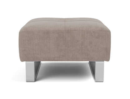 SUPREMAX/CASSIUS D.E.L. Ottoman 65x65CM