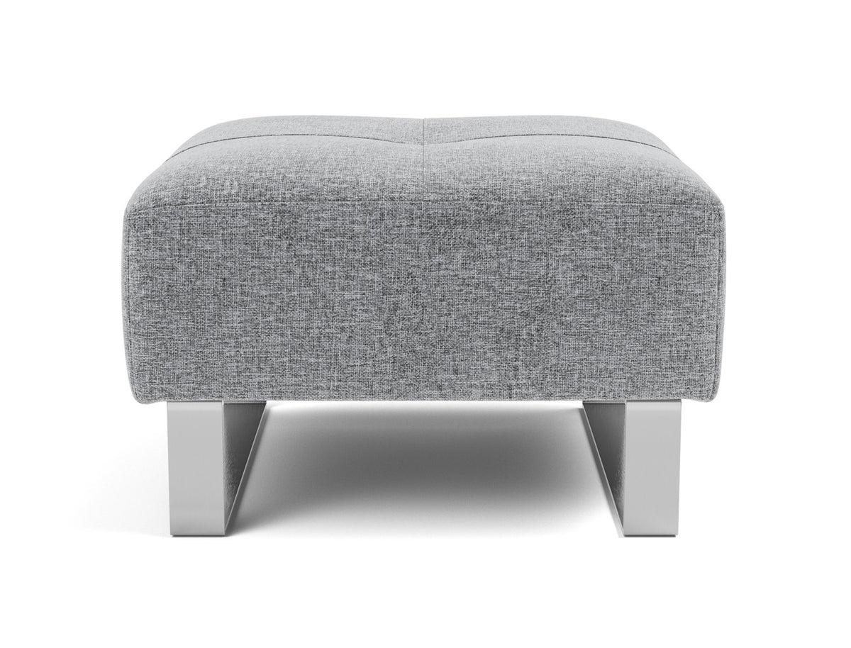SUPREMAX/CASSIUS D.E.L. Ottoman 65x65CM