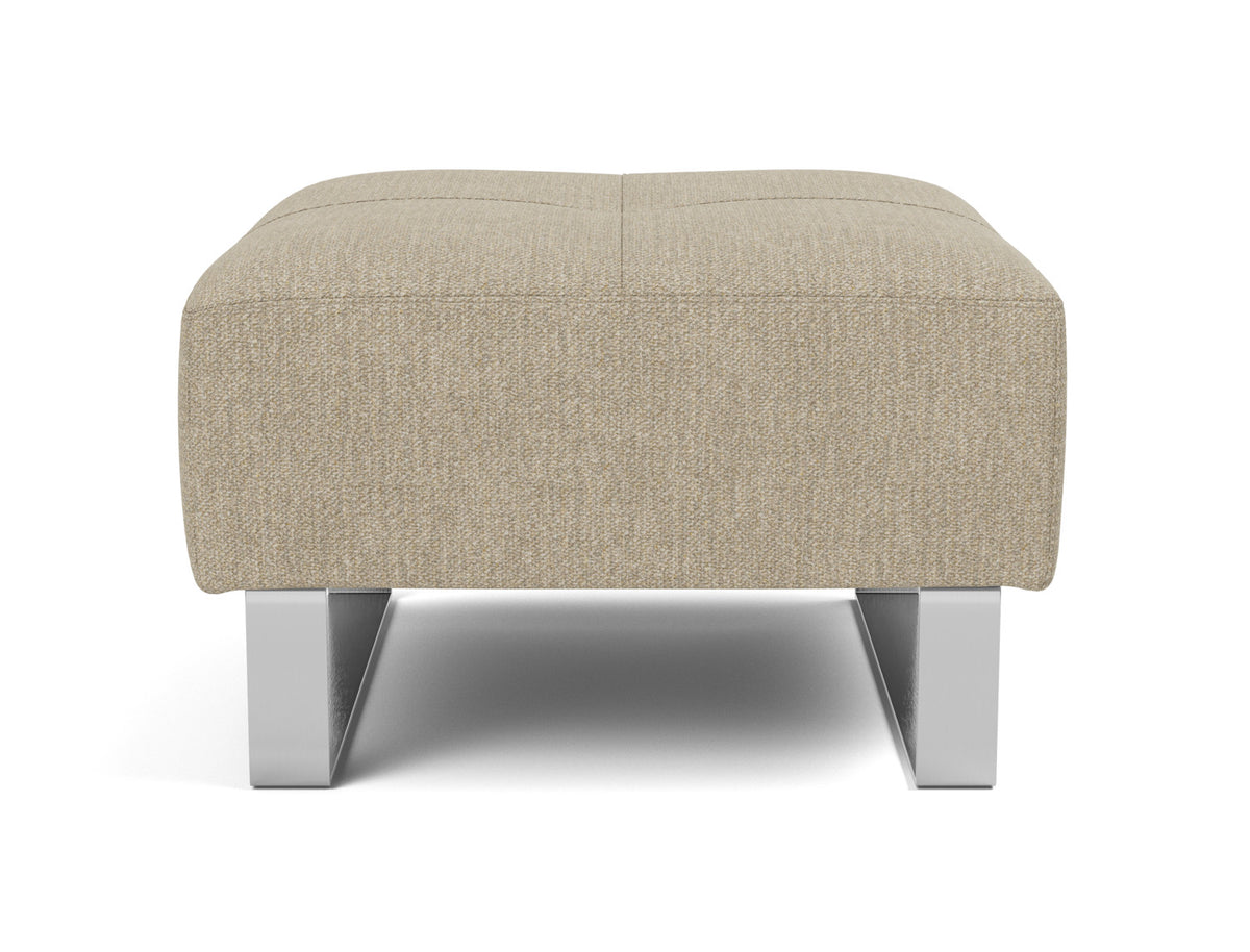 SUPREMAX/CASSIUS D.E.L. Ottoman 65x65CM