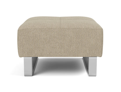 SUPREMAX/CASSIUS D.E.L. Ottoman 65x65CM