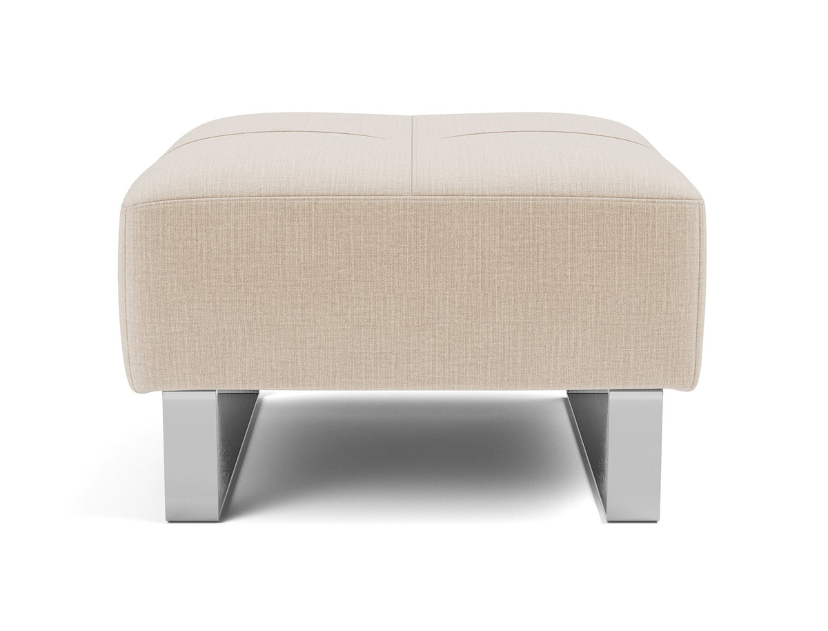 SUPREMAX/CASSIUS D.E.L. Ottoman 65x65CM