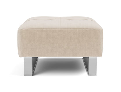 SUPREMAX/CASSIUS D.E.L. Ottoman 65x65CM