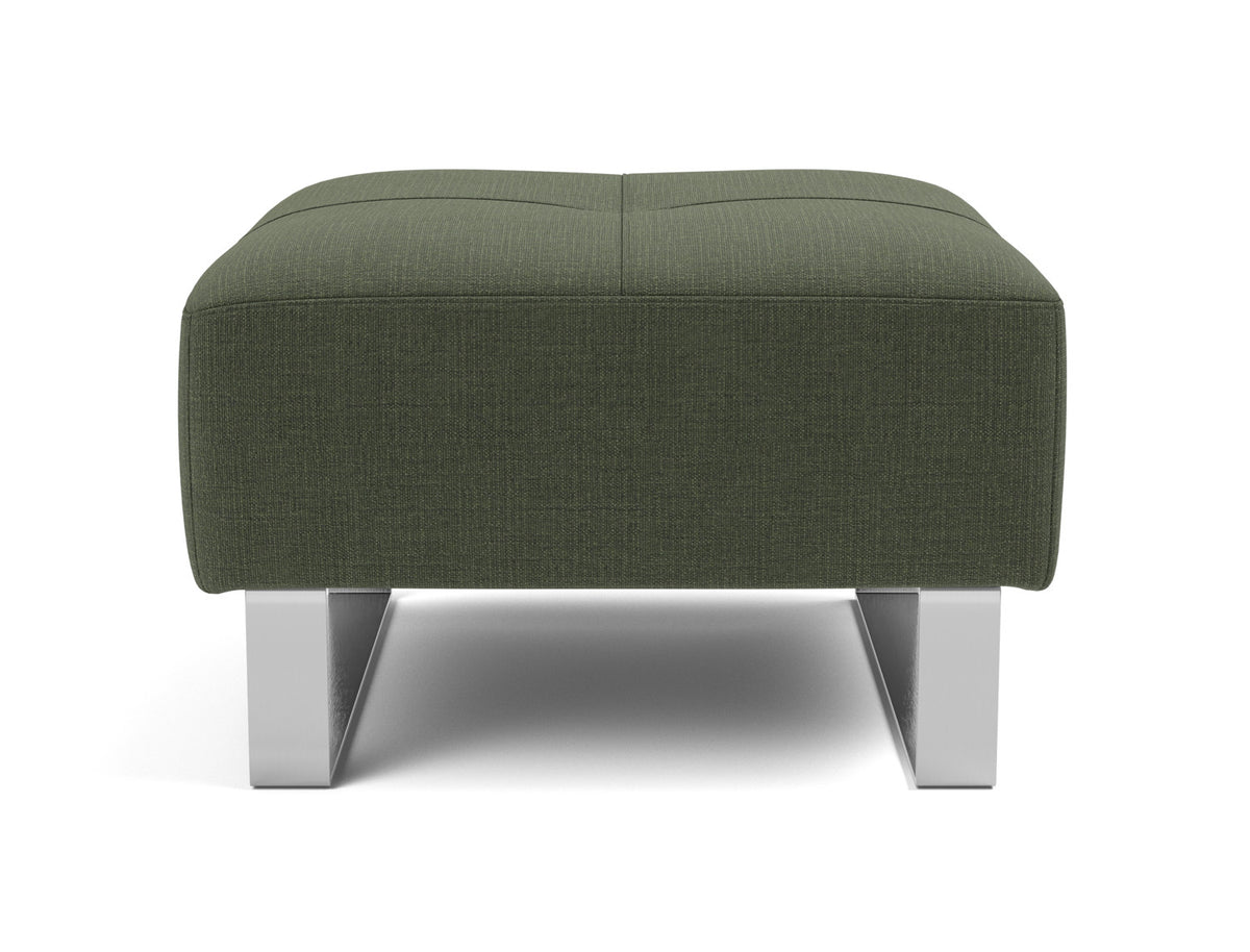 SUPREMAX/CASSIUS D.E.L. Ottoman 65x65CM