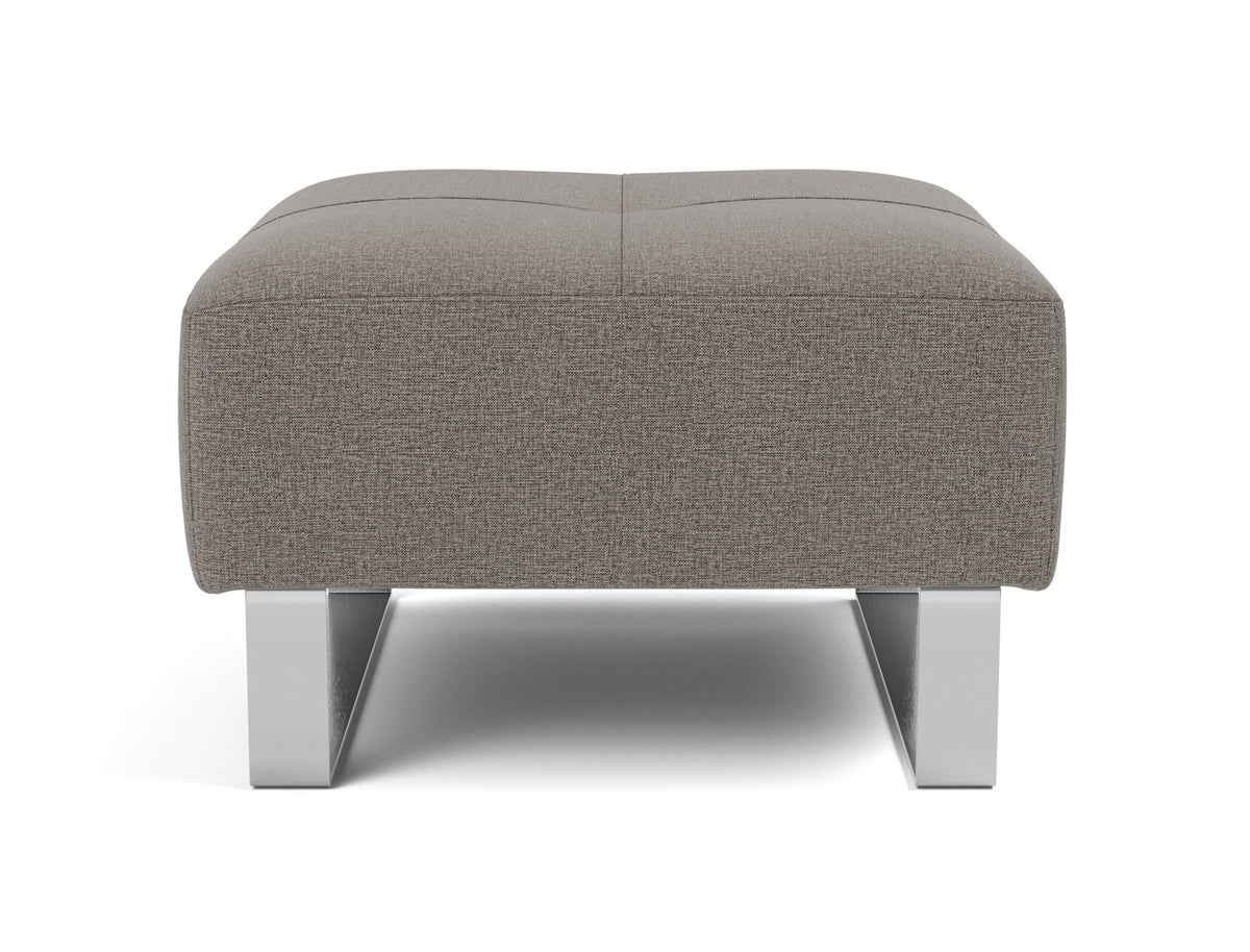 SUPREMAX/CASSIUS D.E.L. Ottoman 65x65CM