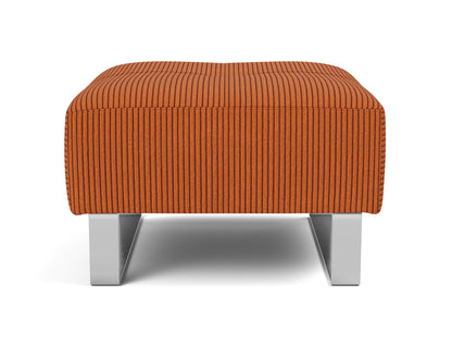 SUPREMAX/CASSIUS D.E.L. Ottoman 65x65CM