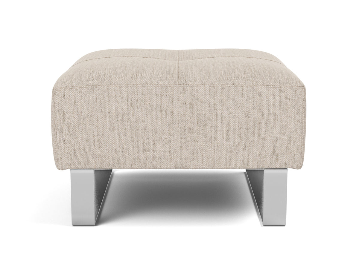 SUPREMAX/CASSIUS D.E.L. Ottoman 65x65CM