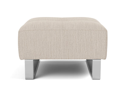 SUPREMAX/CASSIUS D.E.L. Ottoman 65x65CM