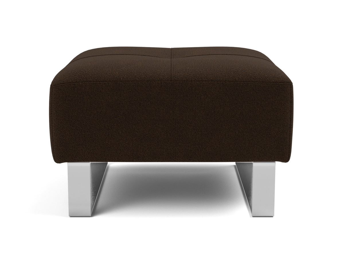 SUPREMAX/CASSIUS D.E.L. Ottoman 65x65CM