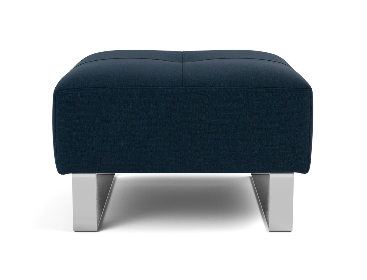 SUPREMAX/CASSIUS D.E.L. Ottoman, front
