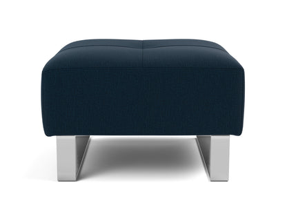SUPREMAX/CASSIUS D.E.L. Ottoman, front