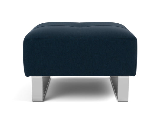 SUPREMAX/CASSIUS D.E.L. Ottoman, front