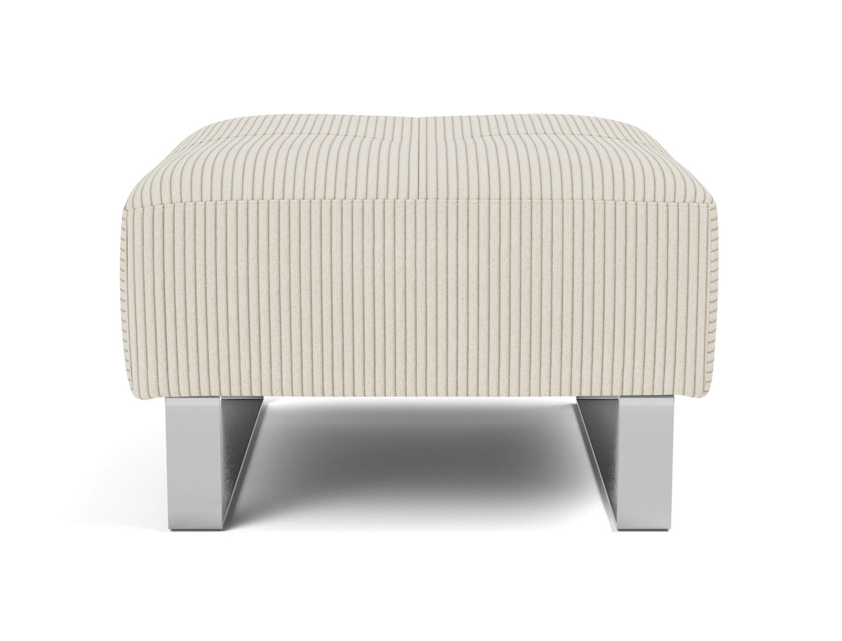 SUPREMAX/CASSIUS D.E.L. Ottoman 65x65CM