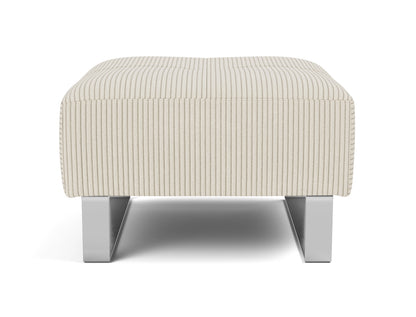 SUPREMAX/CASSIUS D.E.L. Ottoman 65x65CM