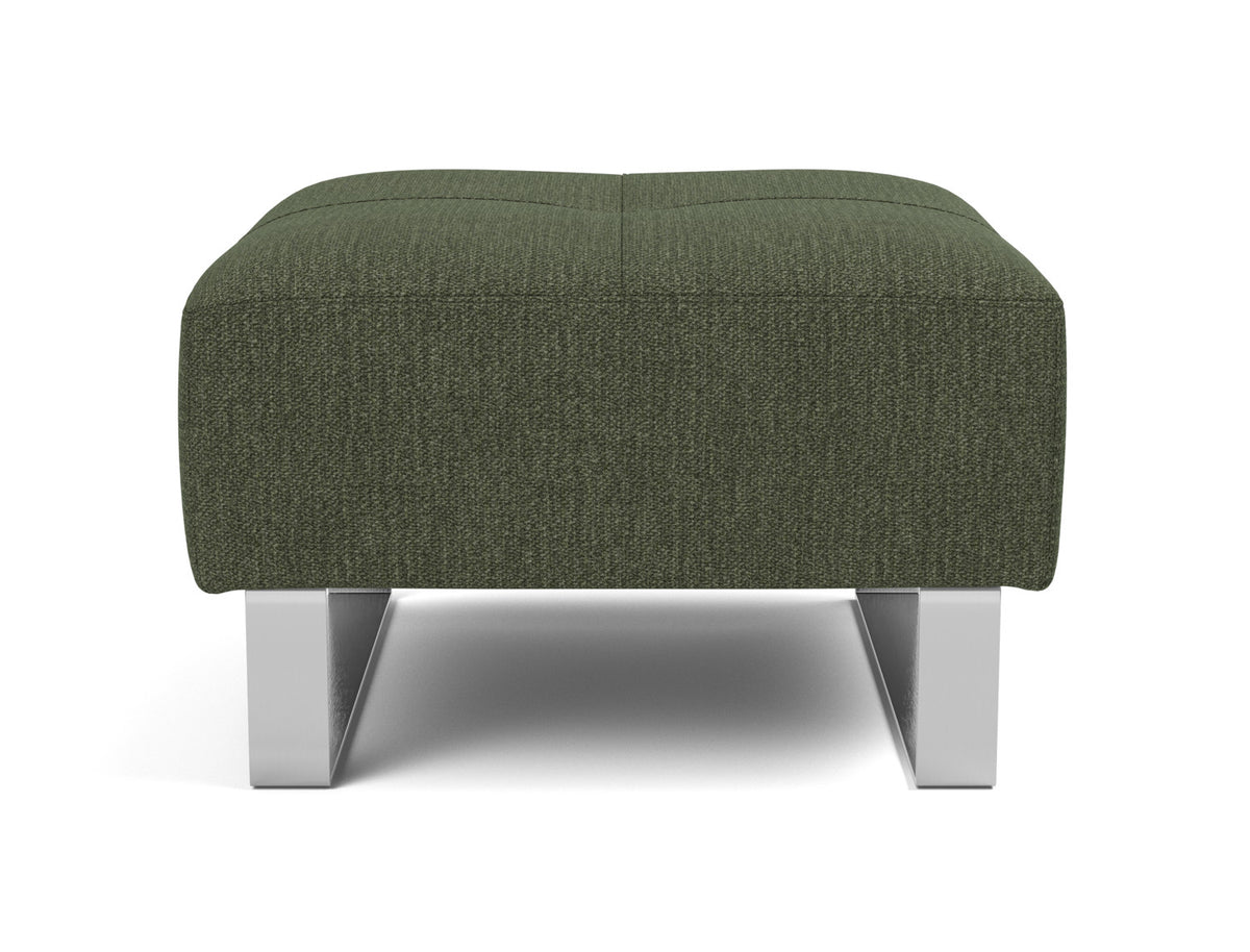 SUPREMAX/CASSIUS D.E.L. Ottoman 65x65CM