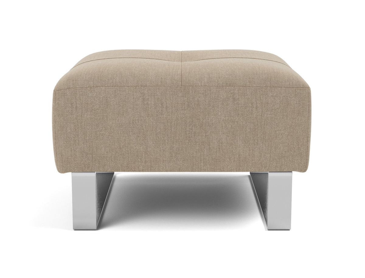 SUPREMAX/CASSIUS D.E.L. Ottoman 65x65CM