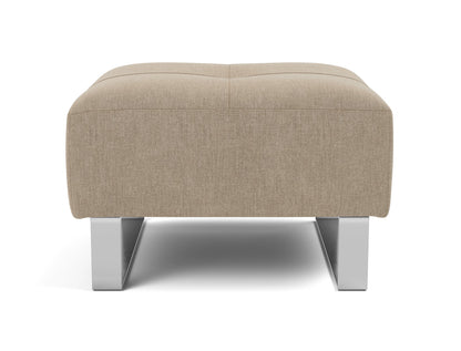 SUPREMAX/CASSIUS D.E.L. Ottoman 65x65CM
