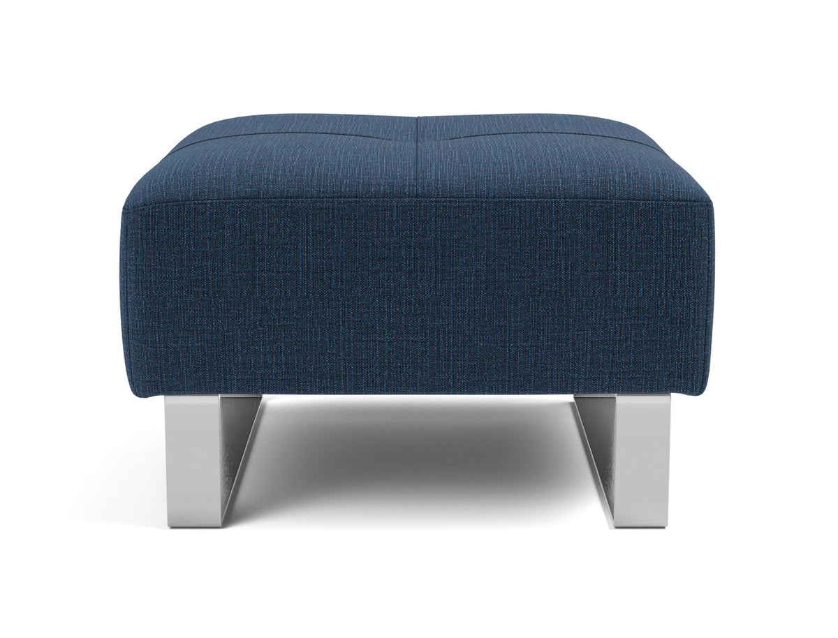 SUPREMAX/CASSIUS D.E.L. Ottoman 65x65CM