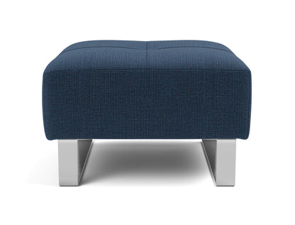 SUPREMAX/CASSIUS D.E.L. Ottoman 65x65CM