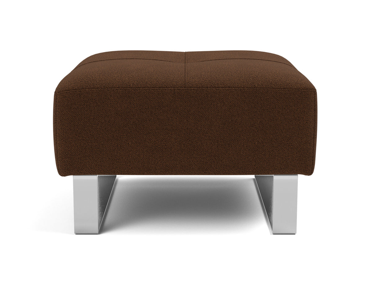 SUPREMAX/CASSIUS D.E.L. Ottoman 65x65CM