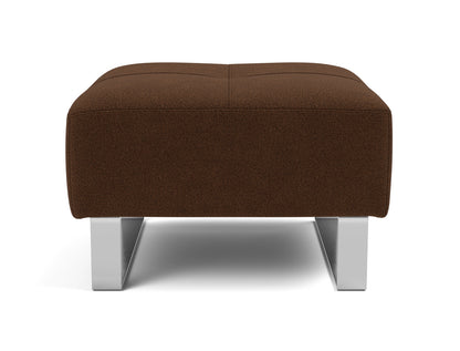 SUPREMAX/CASSIUS D.E.L. Ottoman 65x65CM