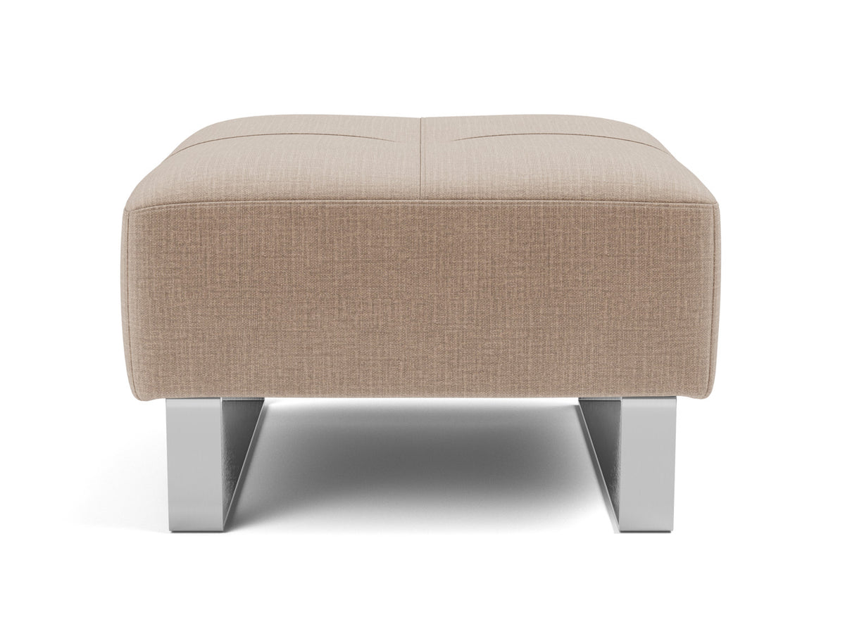 SUPREMAX/CASSIUS D.E.L. Ottoman 65x65CM