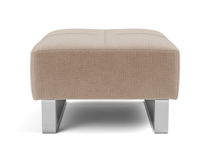 SUPREMAX/CASSIUS D.E.L. Ottoman 65x65CM
